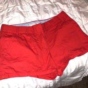J. Crew Chino Shorts